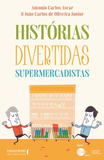 Imagem de Histórias divertidas supermercarcistas