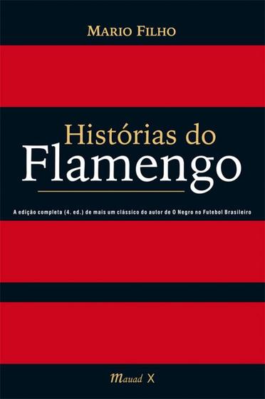 Imagem de Histórias do Flamengo - MAUAD X