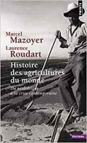 Imagem de Historie Des Agricultures Du Monde: Du Neolithique A La Crise9746 - Pensoft Publishers