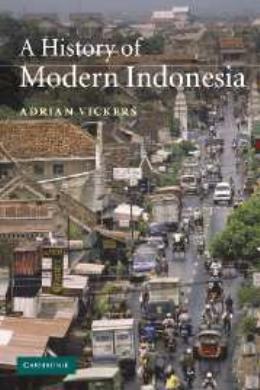 Imagem de History of modern indonesia - CUA - CAMBRIDGE USA