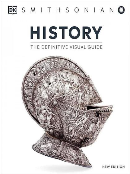 Imagem de History - the definitve visual guide