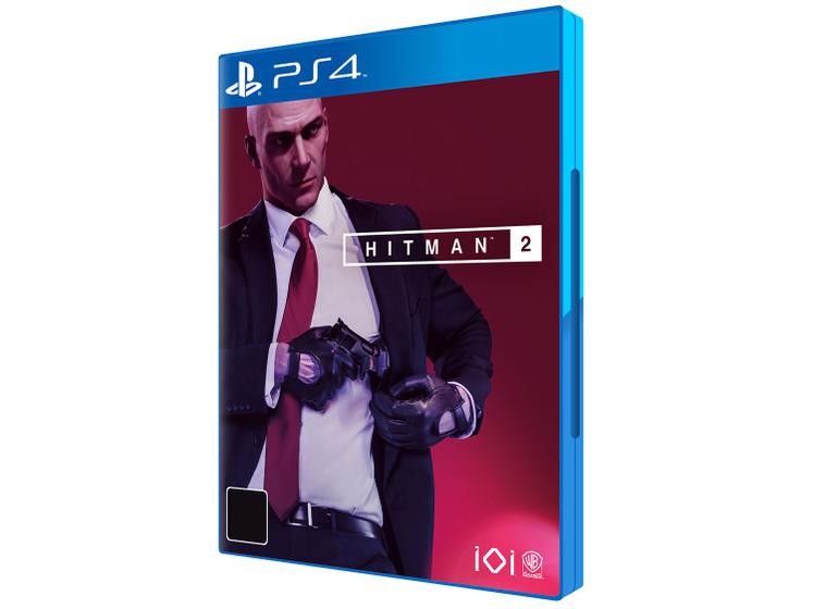 Menor preço em Hitman 2 para PS4