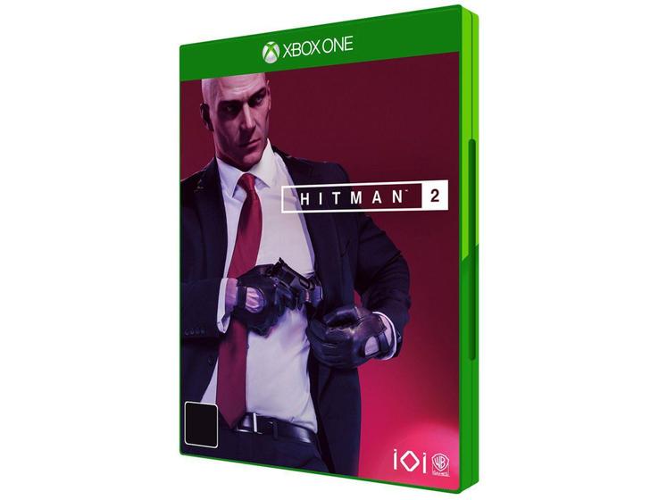 Imagem de Hitman 2 para Xbox One - Warner Games
