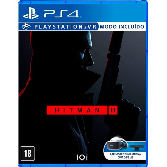 Imagem de Hitman III - Playstation 4