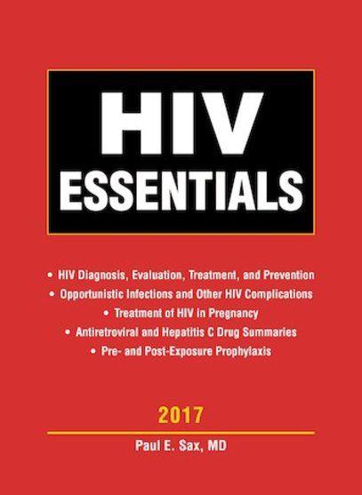 Imagem de Hiv essentials 2017 - JONES AND BARTLETT LEARNING