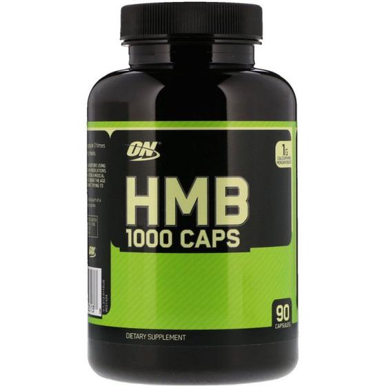 Imagem de HMB 1000 90 Cápsulas - Optimum Nutrition