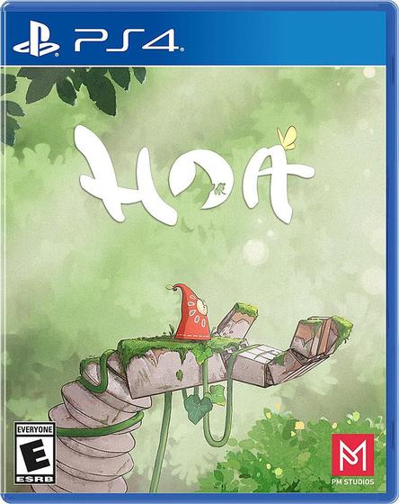 Jogo Hoa Launch Edition - Playstation 4 - Pm Studios
