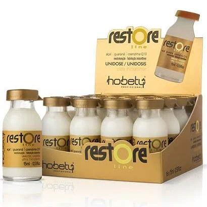 Imagem de Hobety Ampola Unidose Restore Line 16x15ml