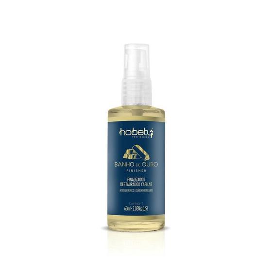 Imagem de Hobety Banho de Ouro Finalizador 60ml