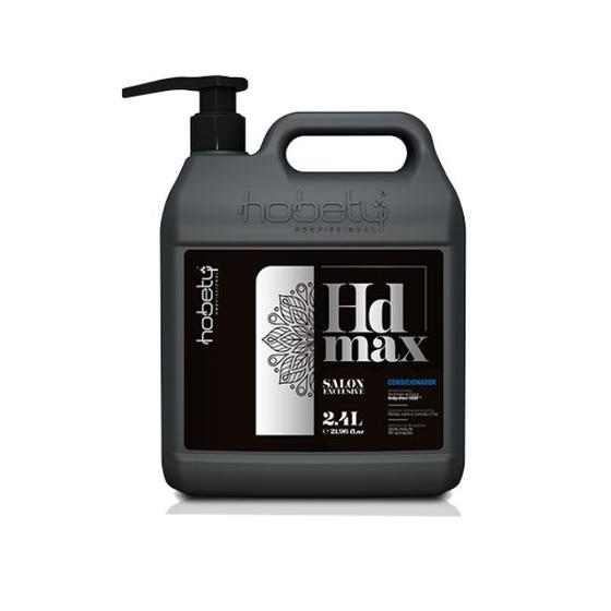 Imagem de Hobety Condicionador Hd Max2,4L Nutrição E Controle Do Frizz