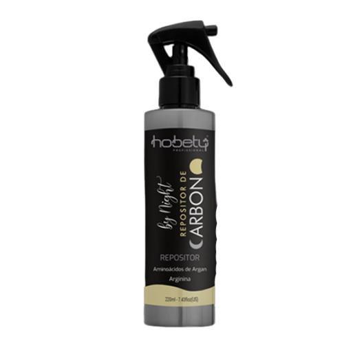 Imagem de Hobety Finalizador Repositor de Carbono By Night 220ml