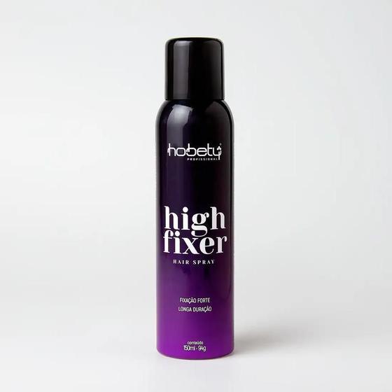 Imagem de Hobety High Fixer Hair Spray 250G