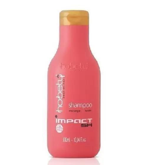 Imagem de Hobety Impact Morango Shampoo Hidratante 300ml