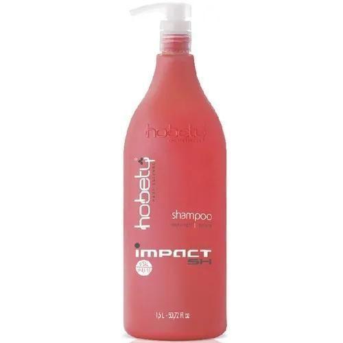 Imagem de Hobety Impact Shampoo Hidratante Morango 1,5L