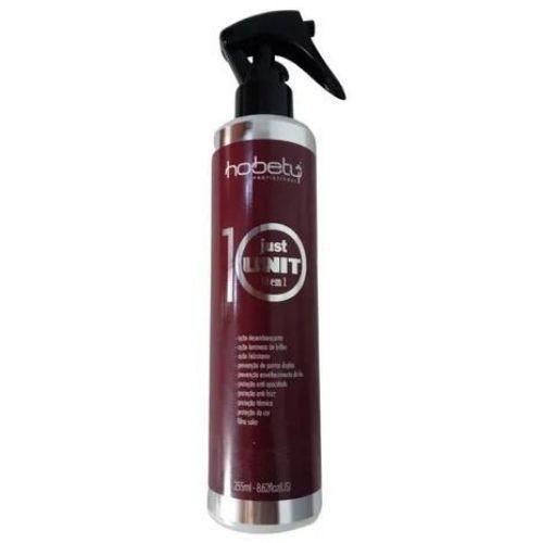 Hobety Leave In 10 Em 1 Just Unit 255Ml Imagem de Hobety Leave In 10 Em 1 Just Unit 255Ml