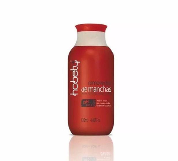 Imagem de Hobety Removedor de Manchas 120ml