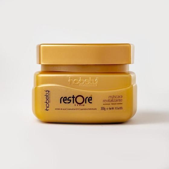 Imagem de Hobety Restore Line Mascara Revitalizante 300G