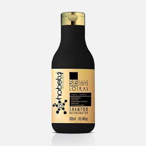 Imagem de Hobety S.O.S Loiros Shampoo 300ml