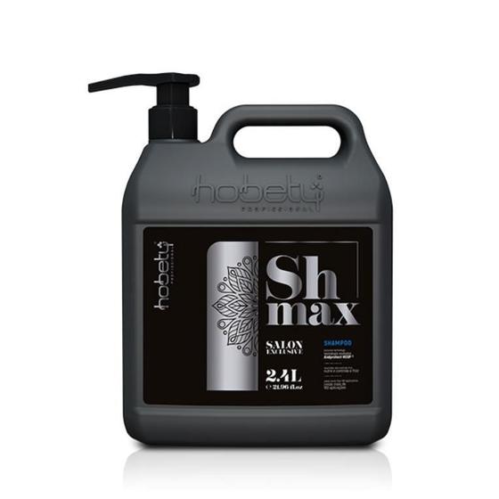 Imagem de Hobety Sh Max Shampoo 2,4L Nutrição E Controle Do Frizz