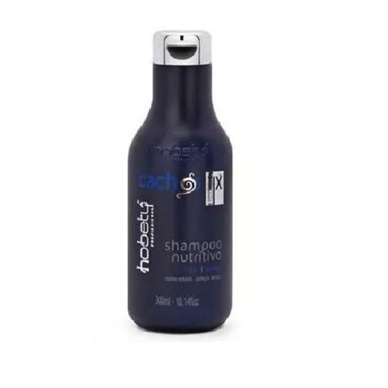 Imagem de Hobety Shampoo Nutritivo Fix Cachos 300Ml