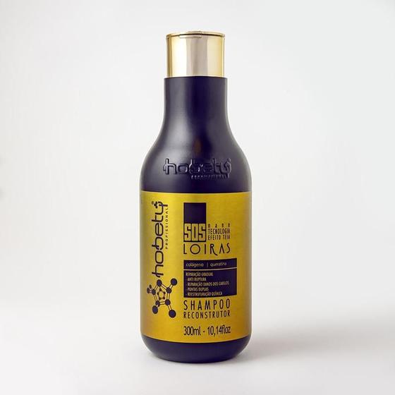 Imagem de Hobety Sos Loiras Shampoo 300Ml