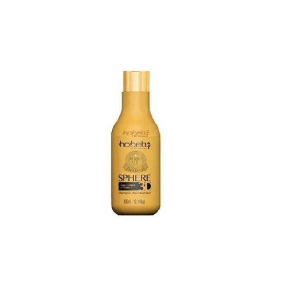 Imagem de Hobety Sphere 3D Shampoo 300Ml