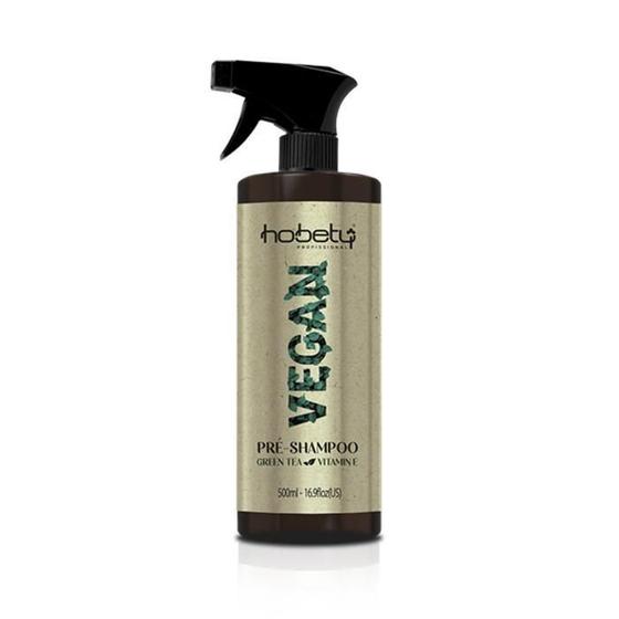 Imagem de Hobety Vegan Pré-Shampoo 500Ml