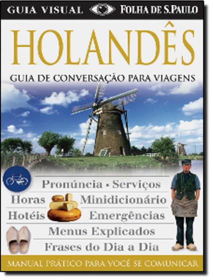 Imagem de Holandes - Guia De Conversacao Para Viagens - PUBLIFOLHA