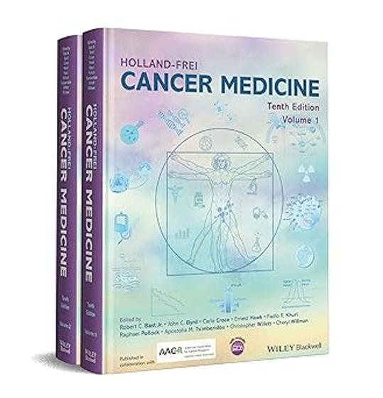 Imagem de Holland-Frei Cancer Medicine Capa dura  2 VOLS 2023 Edição Inglês