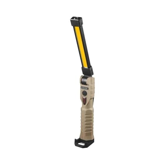 Imagem de Holofote De Emergência LED Portátil Super Brilhante COB Luz De Trabalho Tipo C Ímã Recarregável