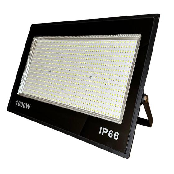 Imagem de Holofote Led 1000W Área Externa Interna Refletor Elétrico Potente