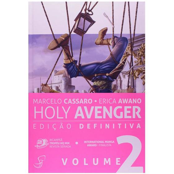 Imagem de Holy avenger - ediçao definitiva, vol.2