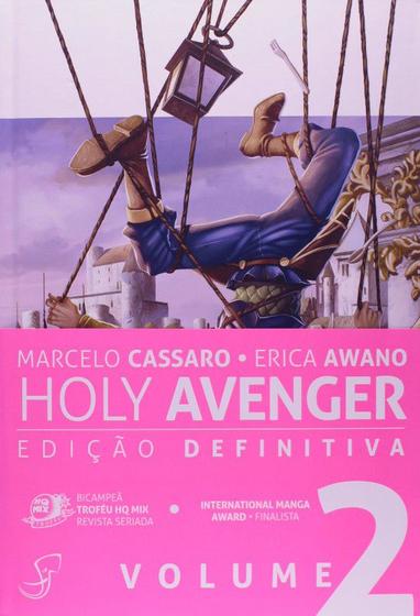 Imagem de Holy avenger - ediçao definitiva, vol.2