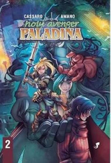 Imagem de Holy Avenger - Paladina - Vol. 02 - JAMBO