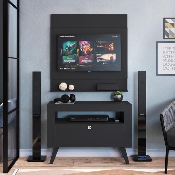 Imagem de Home Com Bancada E Painel Para Tv Ate 36' Canada