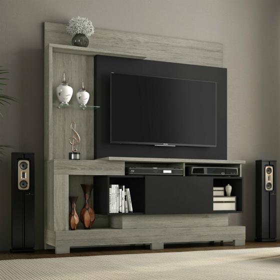 Imagem de Home Madri Ideal para Tv de até 50 Polegadas Notável Móveis