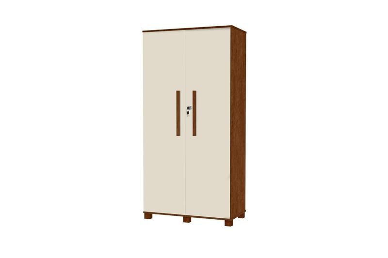 Imagem de Home Multifuncional Dacar Multiuso Com Prateleira Pes de Madeira MDF