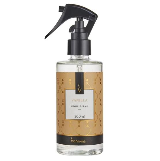 Imagem de Home spray 200ml via aroma classica vanilla