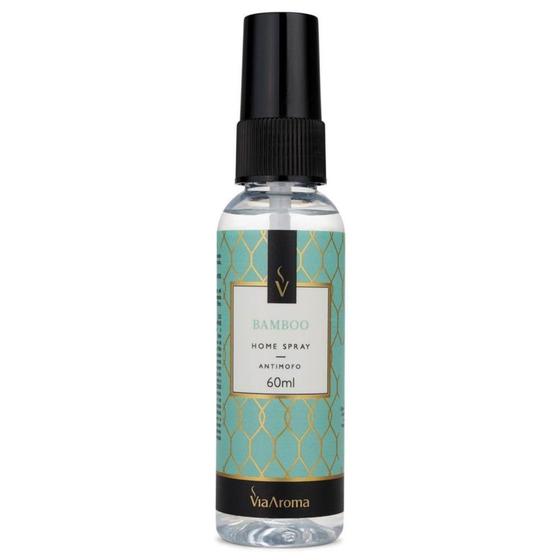 Imagem de Home Spray Bamboo 60ml  Via Aroma