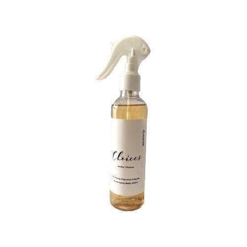 Imagem de Home Spray Basic Vanilla Choices 200Ml Velas Lovers