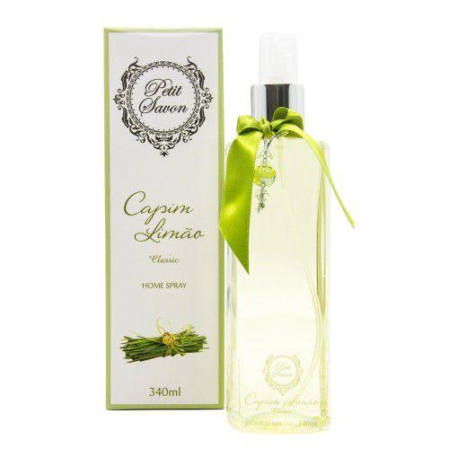 Imagem de Home Spray Capim Limão Petit Savon 340ML