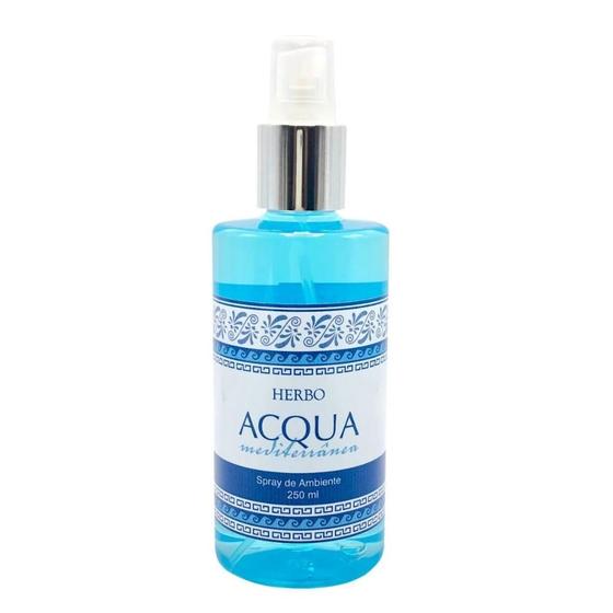 Imagem de Home spray de ambiente acqua 200ml herbo