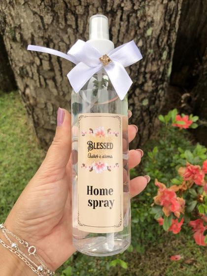 Imagem de Home Spray de Ambientes 200ml Blessed