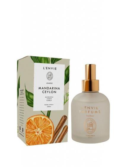 Imagem de Home Spray L'envie Mandarina Ceylon 200ml