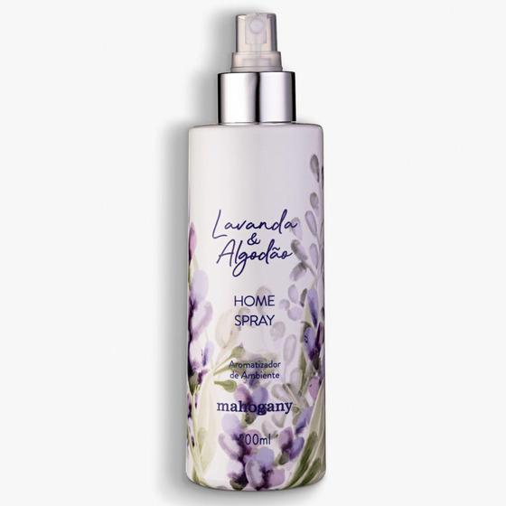 Imagem de Home Spray Lavanda & Algodão 200 ml - Mahogany