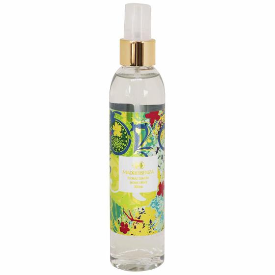 Imagem de Home Spray Madressenza Floral Lemon 200 Ml