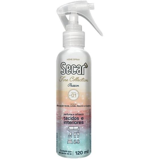 Imagem de Home Spray Secar Fine Passion 120Ml. Soin Unidade