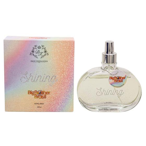 Imagem de Home Spray Shining 300ml BBB22 - Dani Fernandes