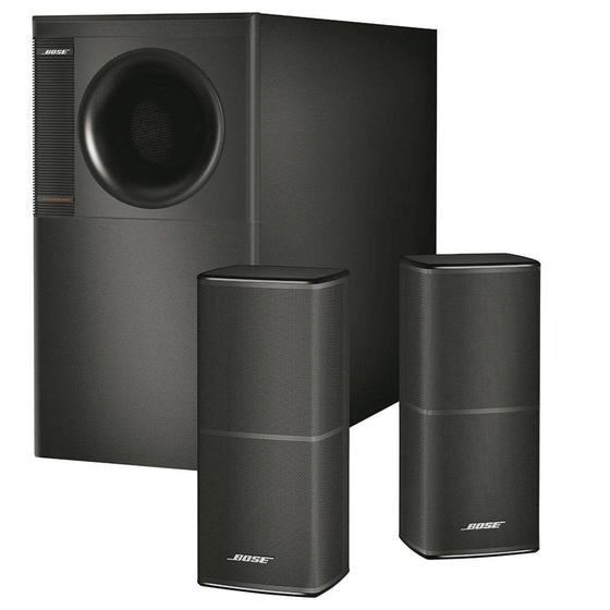 Home Theater Bose Acoustimass 5 Series V Preto 110V é ruim? Home Theater Bose Acoustimass 5 Series V Preto 110V é boa?
