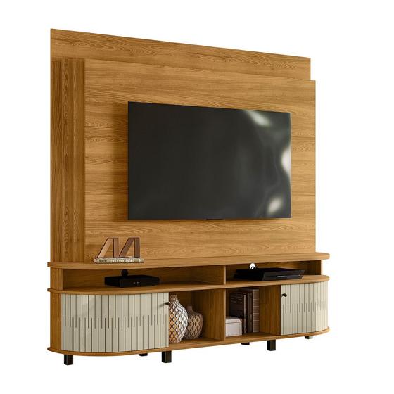 Imagem de Home theater daytona cumaru opala 651140- madetec